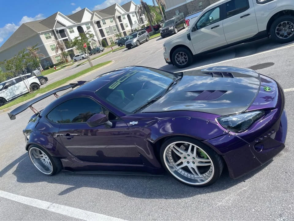 2013 Scion FR-S - Image 2 of 11