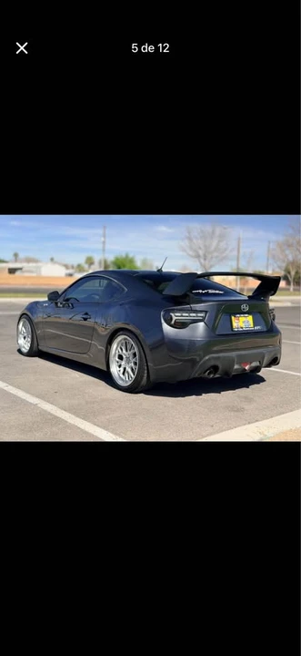 2013 Scion FR-S - Image 4 of 8