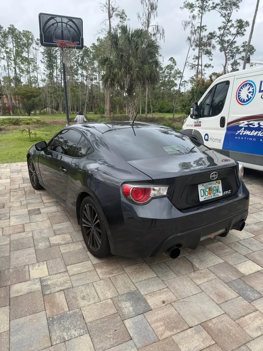 2013 Scion FR-S - Image 2 of 10