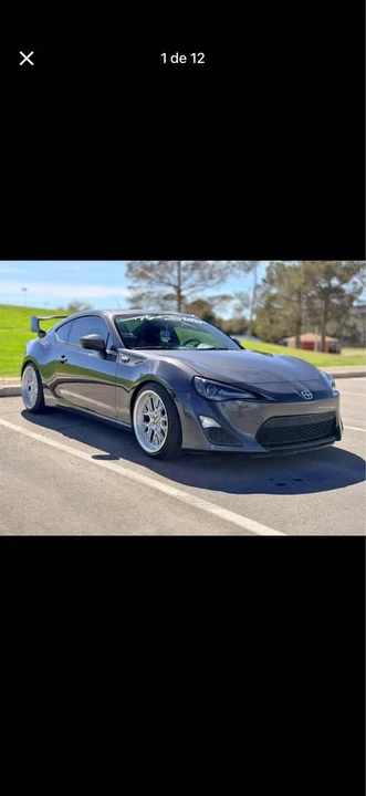 2013 Scion FR-S - Image 2 of 8