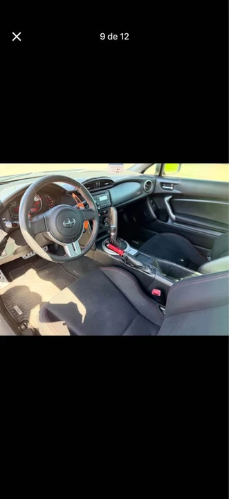 2013 Scion FR-S - Image 7 of 8