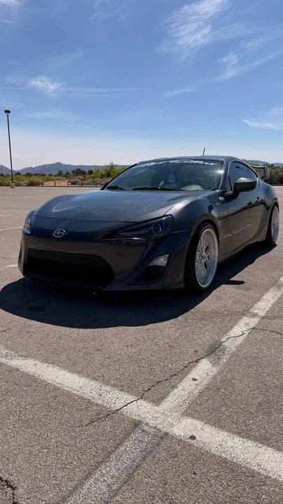 2013 Scion FR-S - Image 5 of 8