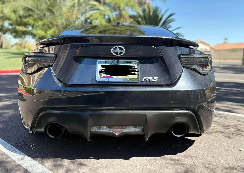 2013 Scion FR-S - Image 3 of 3