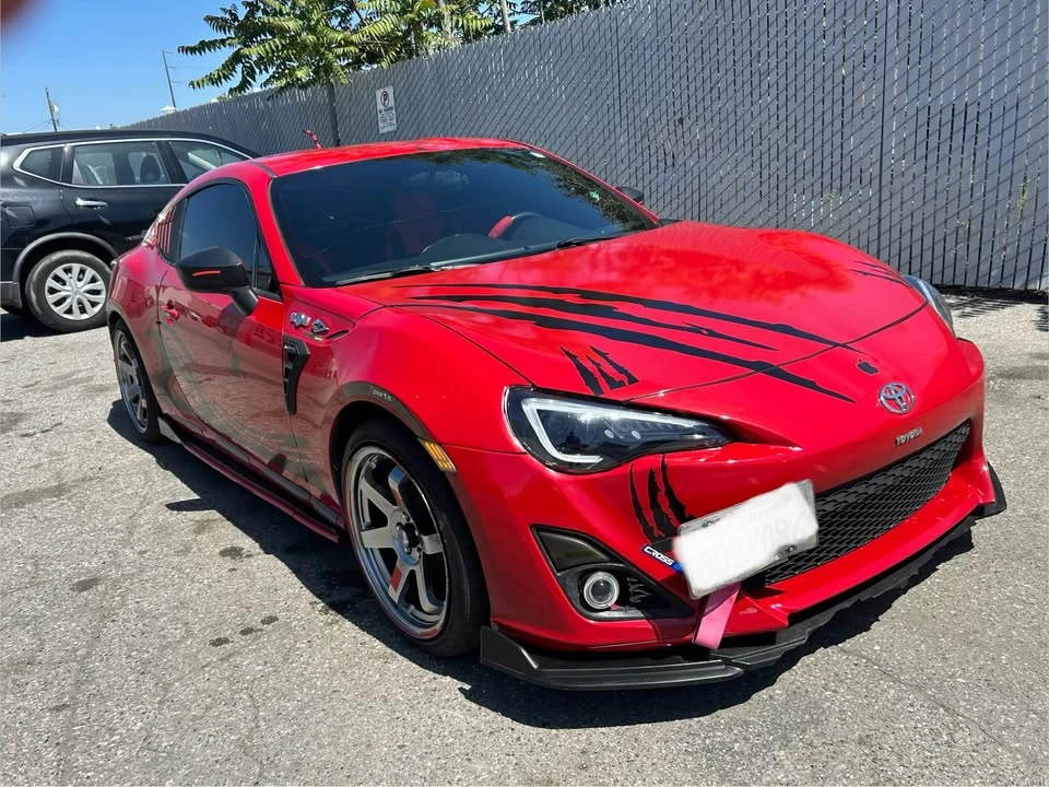 2013 Scion FR-S - Image 2 of 10
