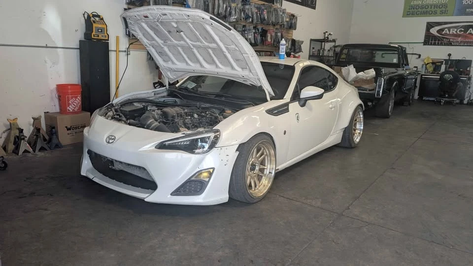 2013 Scion FR-S - Image 4 of 5