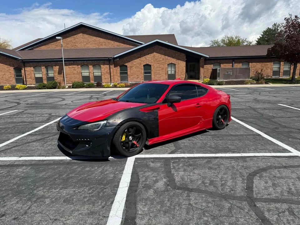 2013 Scion FR-S - Image 2 of 14