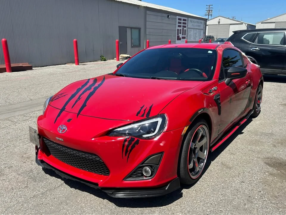 2013 Scion FR-S - Image 3 of 10