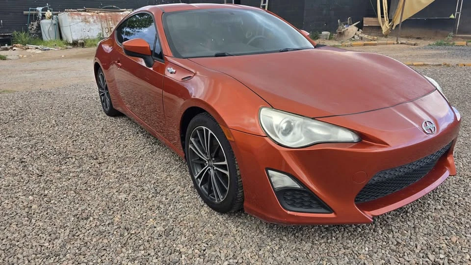 2013 Scion FR-S - Image 12 of 14