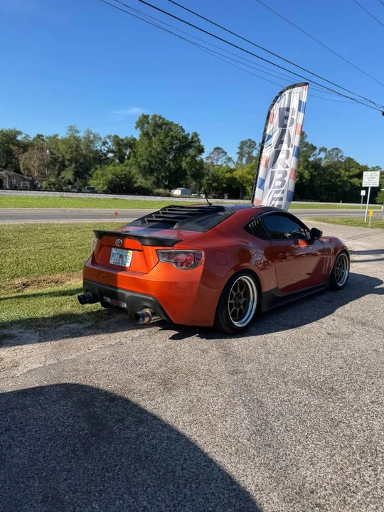 2013 Scion FR-S - Image 8 of 12