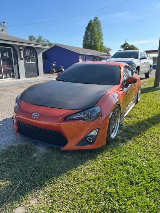 2013 Scion FR-S - Image 9 of 12