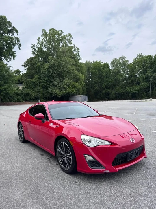 2013 Scion FR-S - Image 6 of 13