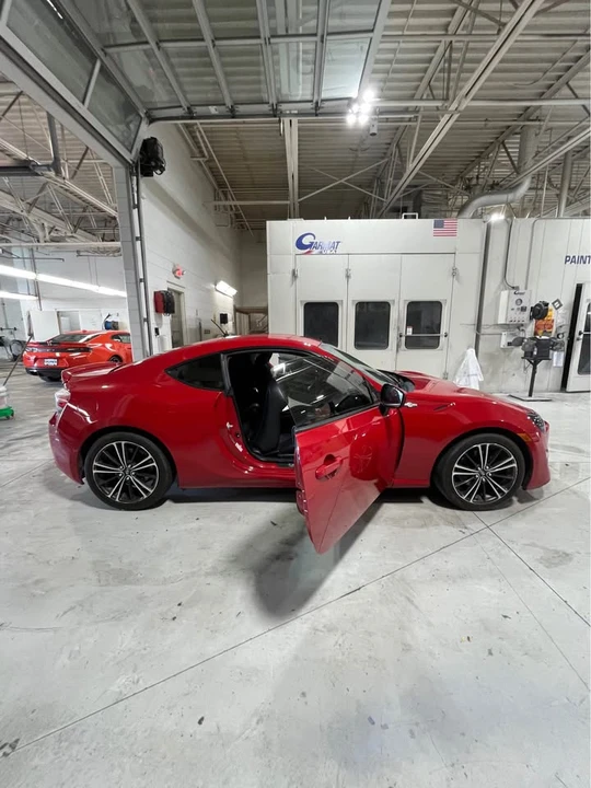 2013 Scion FR-S - Image 4 of 12