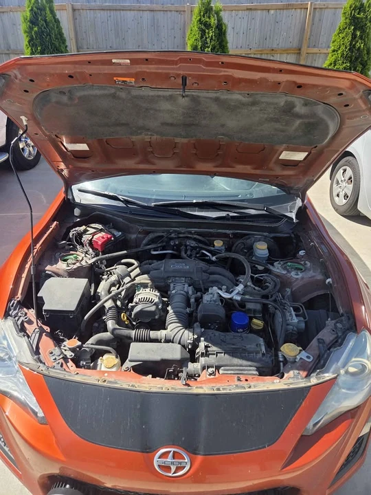 2013 Scion FR-S - Image 8 of 8