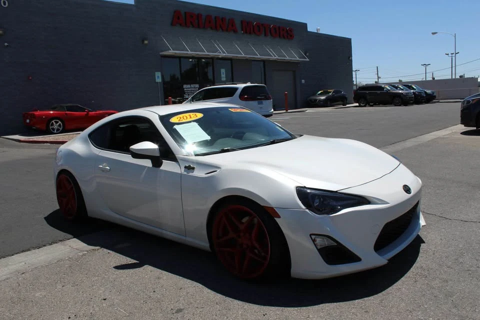 2013 Scion FR-S - Image 2 of 8