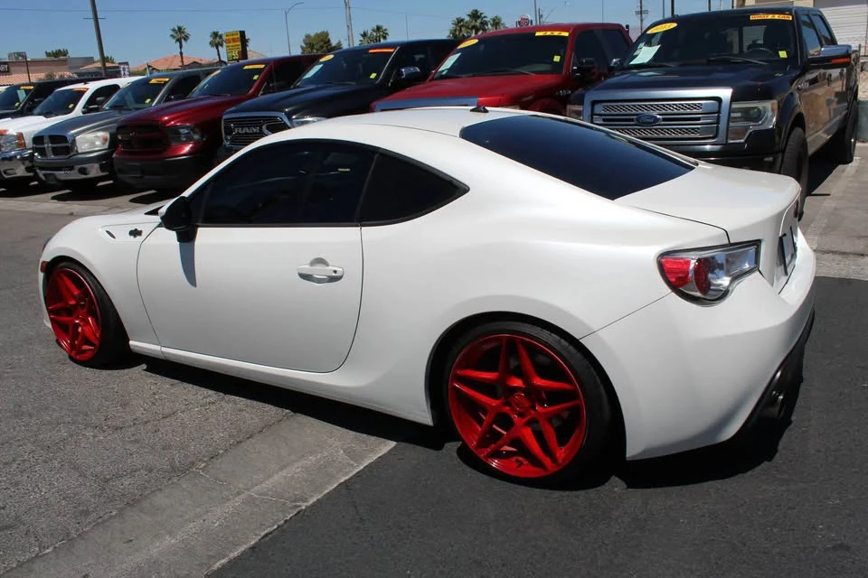 2013 Scion FR-S - Image 4 of 8