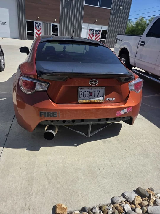 2013 Scion FR-S - Image 5 of 8