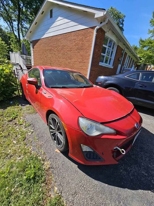 2013 Scion FR-S - Image 3 of 5