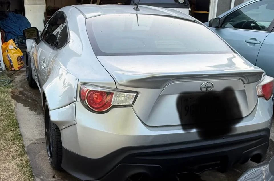 2013 Scion FR-S - Image 8 of 9