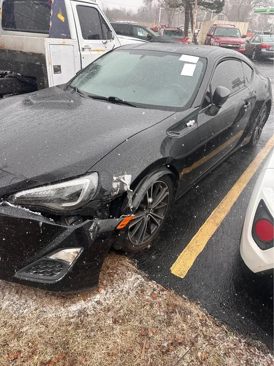 2013 Scion FR-S - Image 2 of 8