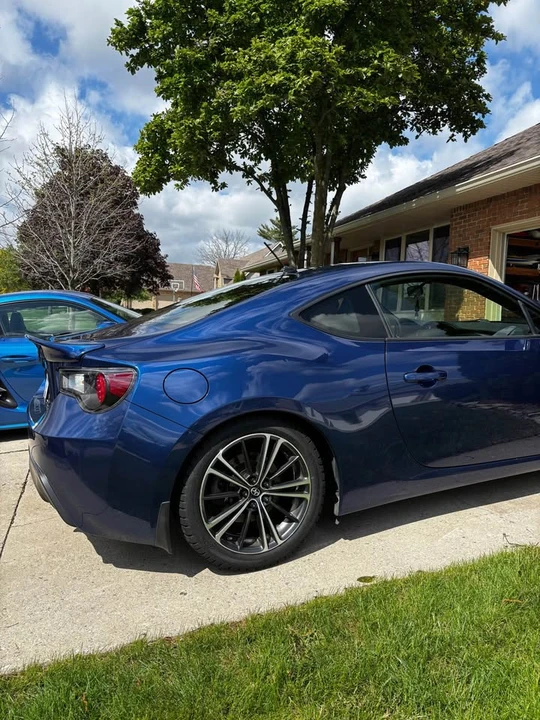 2013 Scion FR-S - Image 3 of 9