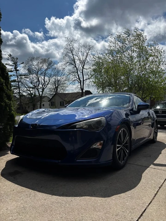 2013 Scion FR-S - Image 5 of 9
