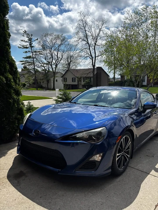 2013 Scion FR-S - Image 6 of 9