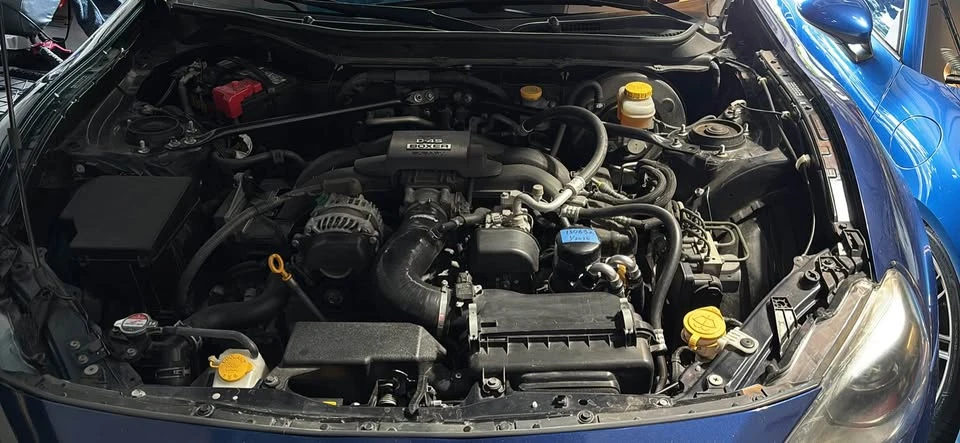 2013 Scion FR-S - Image 7 of 9