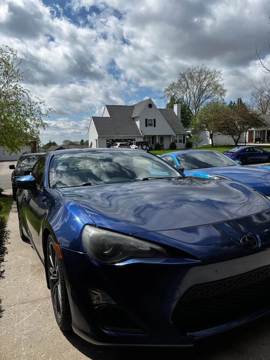 2013 Scion FR-S - Image 2 of 9