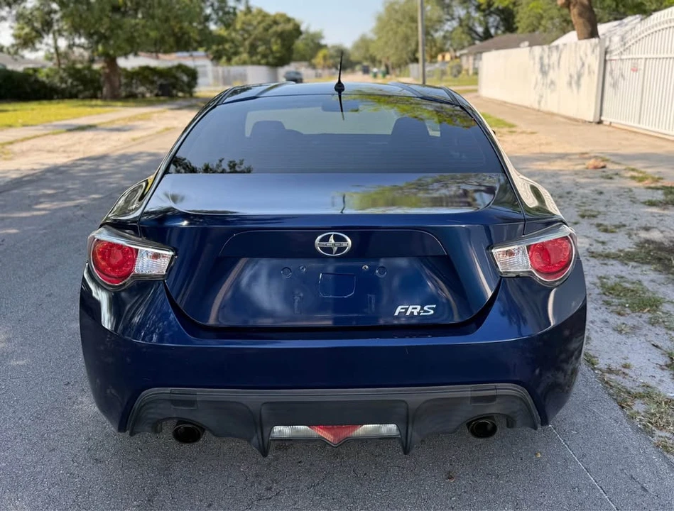 2013 Scion FR-S - Image 4 of 11