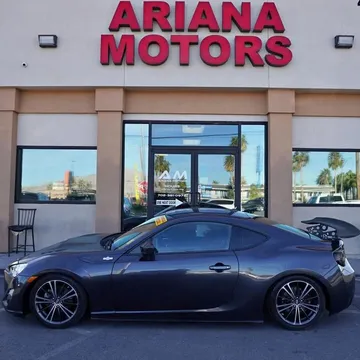 2013 Scion FR-S