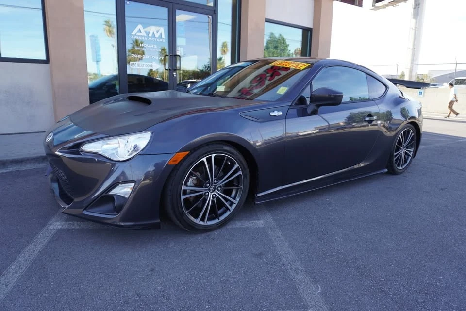 2013 Scion FR-S - Image 2 of 19