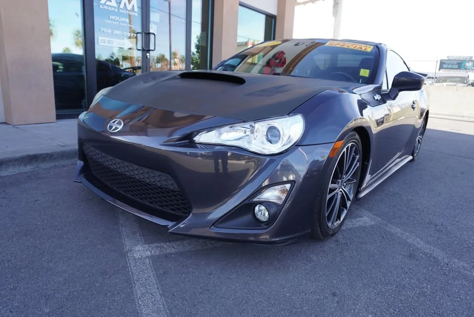 2013 Scion FR-S - Image 3 of 19