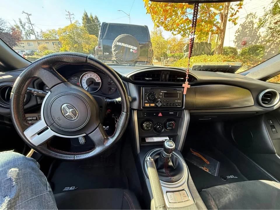 2013 Scion FR-S - Image 7 of 8