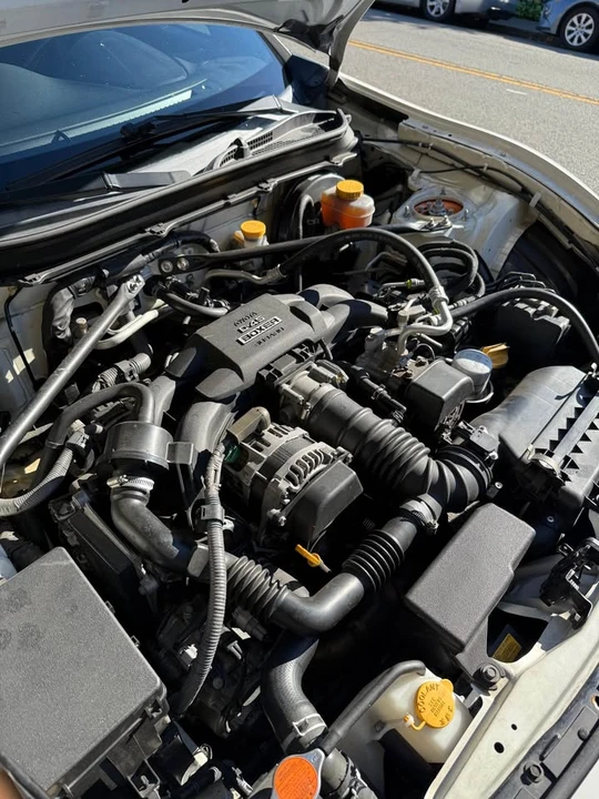 2013 Scion FR-S - Image 8 of 8