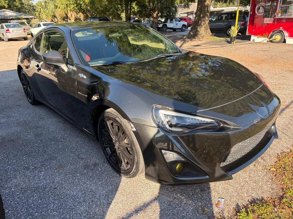 2013 Scion FR-S - Image 2 of 8