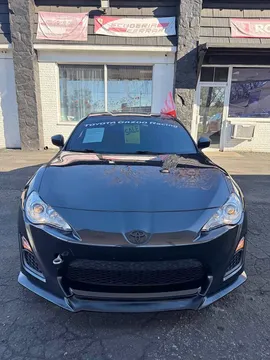 2013 Scion FR-S Release Series 2.0 Coupe