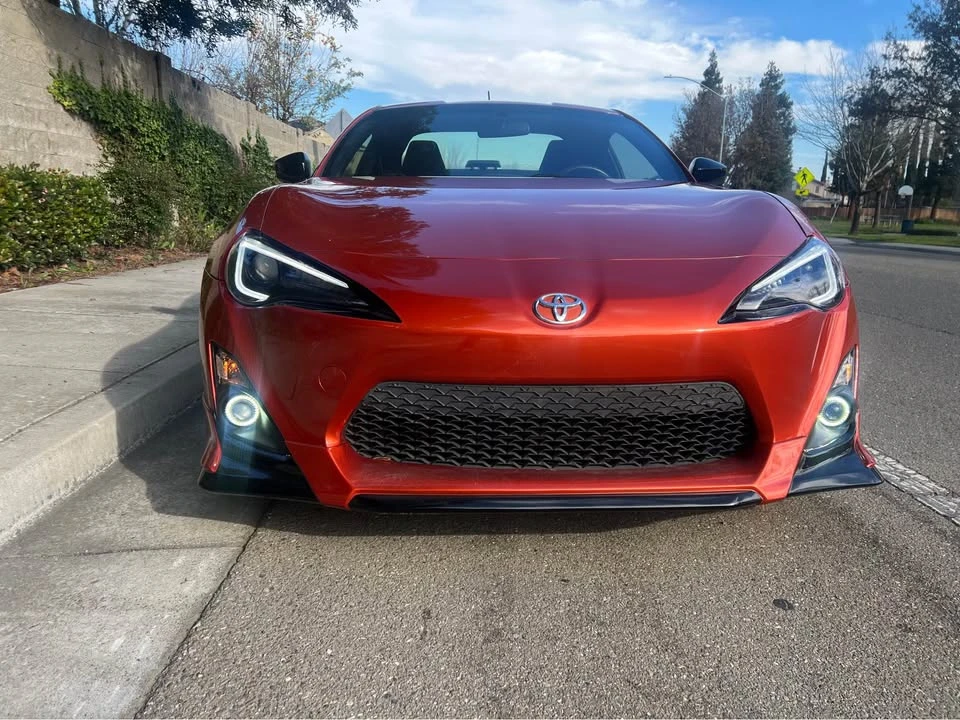 2013 Scion FR-S - Image 4 of 12