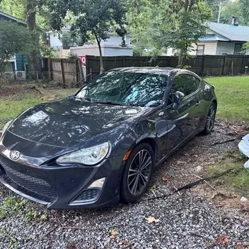 2013 Scion FR-S