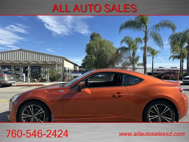 2013 Scion FR-S - Image 7 of 20