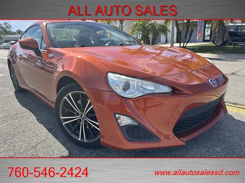 2013 Scion FR-S - Image 3 of 20