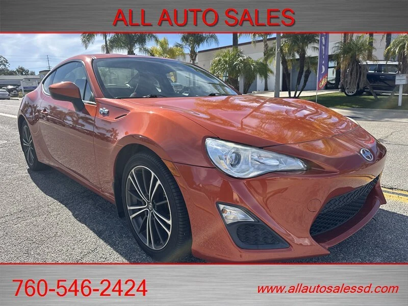 2013 Scion FR-S - Image 6 of 20