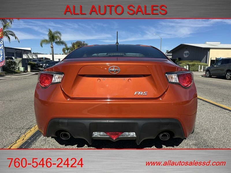 2013 Scion FR-S - Image 10 of 20