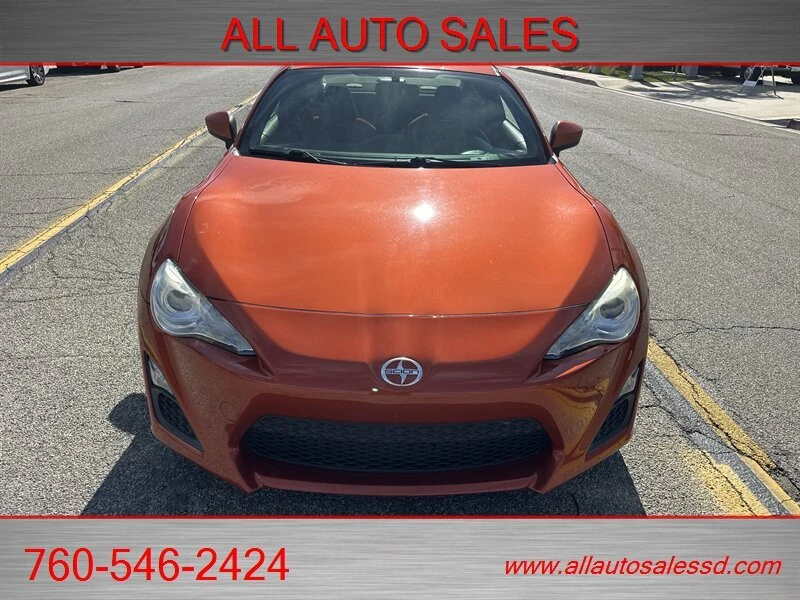 2013 Scion FR-S - Image 5 of 20