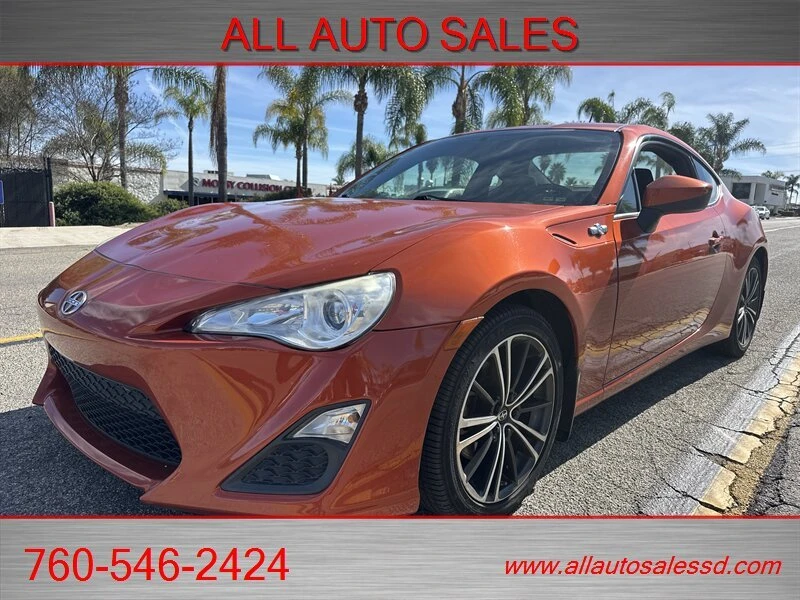 2013 Scion FR-S - Image 4 of 20