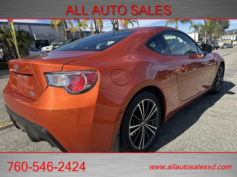 2013 Scion FR-S - Image 9 of 20