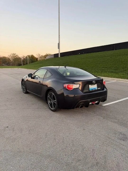 2013 Scion FR-S - Image 7 of 9