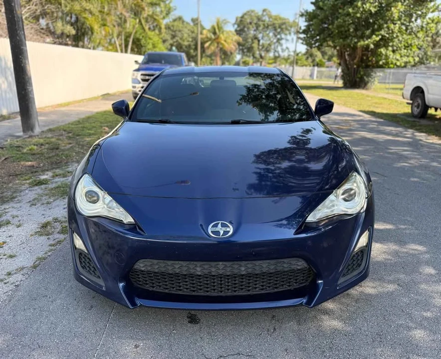 2013 Scion FR-S - Image 3 of 9