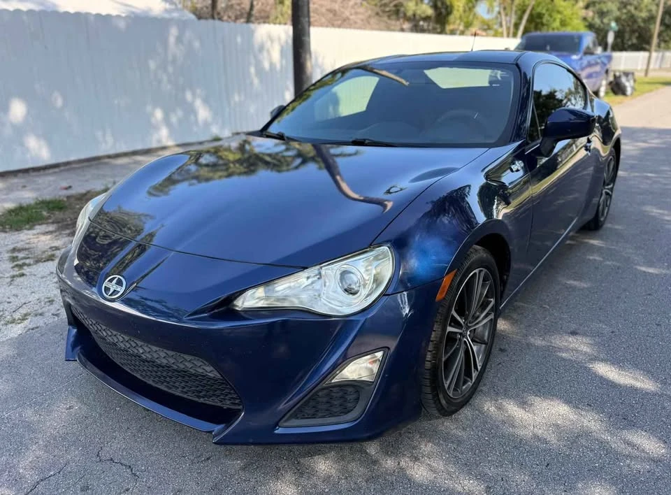 2013 Scion FR-S - Image 4 of 9