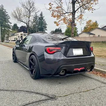 2013 Scion FR-S Supercharged