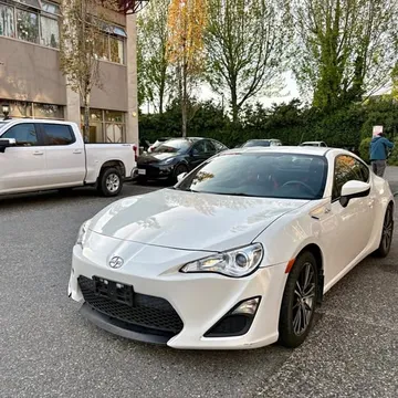 2013 Scion FR-S